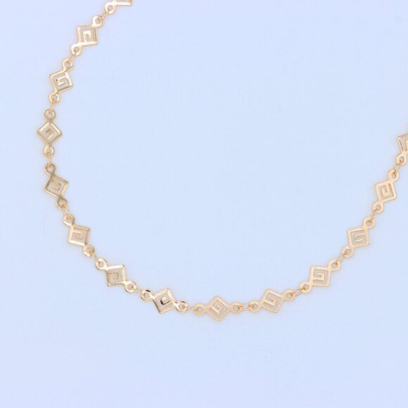 Delicate & Contemporary Necklace Chain, A Lovely Choice for Women, EVCH1783 - Picture 8 of 10
